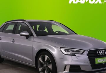 Audi A3 97.492 km 18.750 &euro; Hamburg 22529