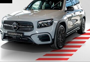 Mercedes-Benz GLB 200 8.050 km 53.498 &euro; Trittau 22946