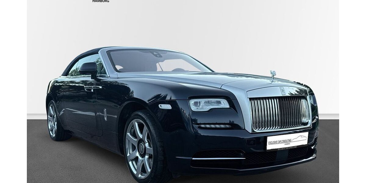 Rolls Royce Dawn 66.500 km 276.990 &euro; Hamburg 22529