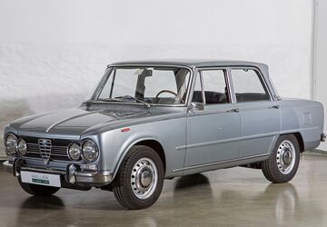 Alfa Romeo Giulia 42.713 km 32.000 &euro; Ahrensburg 22926