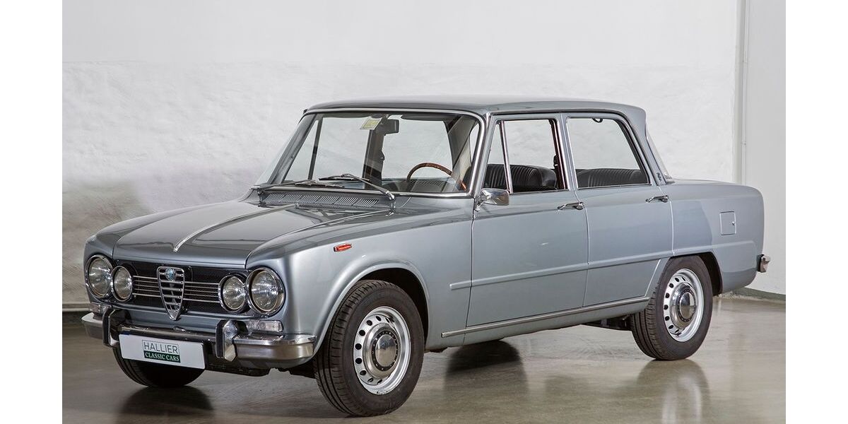 Alfa Romeo Giulia 42.713 km 32.000 &euro; Ahrensburg 22926