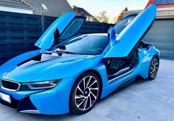BMW i8 120.000 km 54.900 &euro; Kiebitzreihe 25368