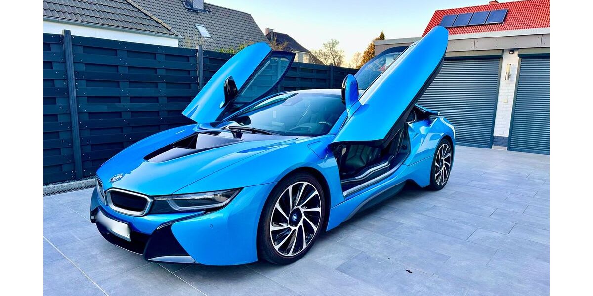 BMW i8 120.000 km 54.900 &euro; Kiebitzreihe 25368
