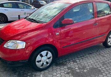 VW Fox 178.200 km 1.200 &euro; Hamburg 21109