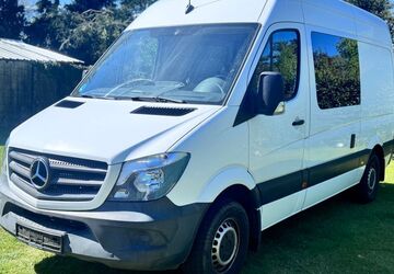 Mercedes-Benz Sprinter 135.000 km 14.500 &euro; Norderstedt 22848