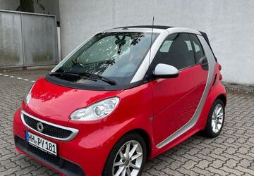 Smart ForTwo 62.000 km 5.999 &euro; Ahrensburg 22926