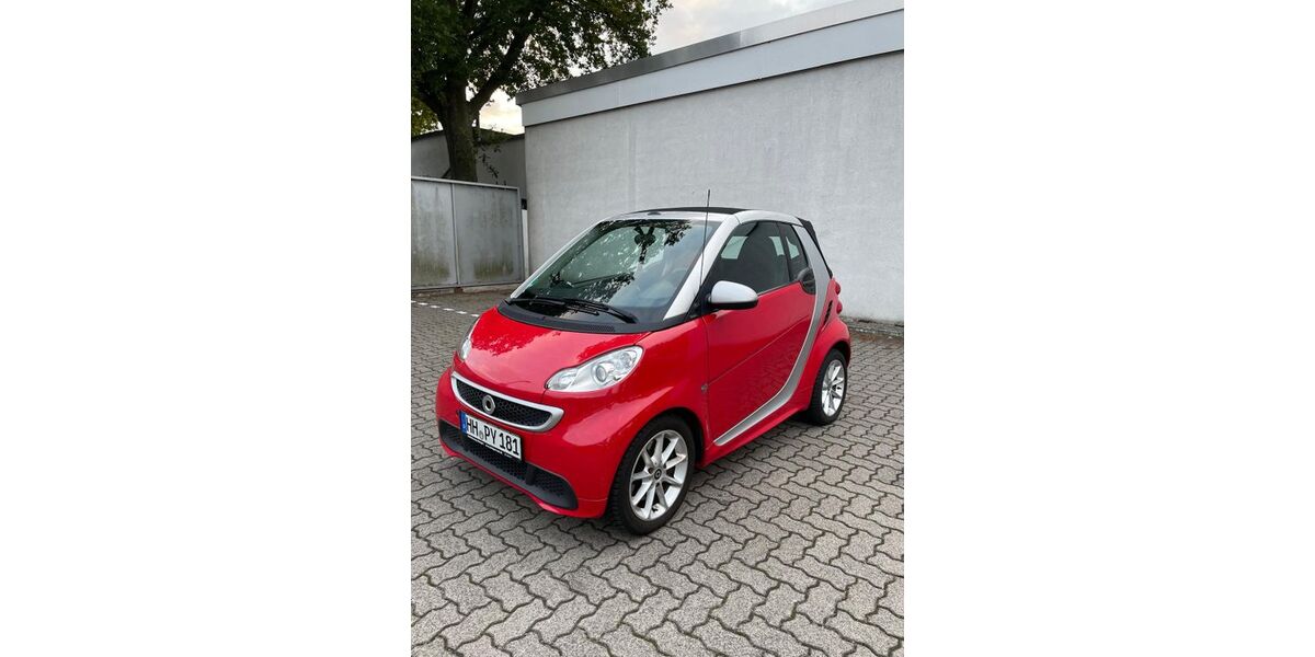 Smart ForTwo 62.000 km 5.999 &euro; Ahrensburg 22926