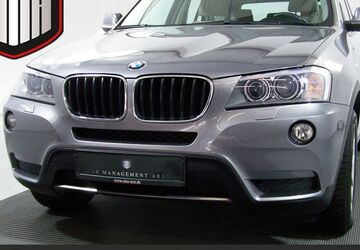 BMW X3 80.890 km 16.685 &euro; Hamburg Stadtteil Horn 22119