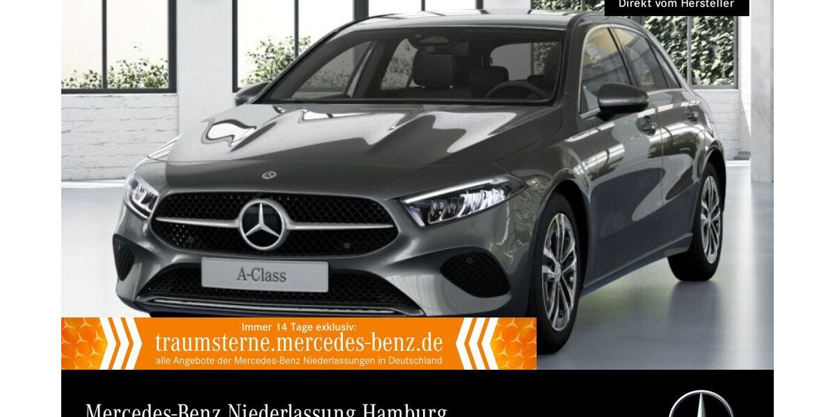 Mercedes-Benz A 250 11.505 km 30.490 &euro; Hamburg 22047