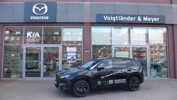 Gebrauchte Mazda CX-5