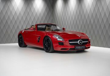 Mercedes-Benz SLS AMG 14.003 km 128.950 &euro; Schenefeld 22869