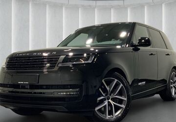 Land Rover Range Rover 3.000 km 162.950 &euro; Hamburg 22297