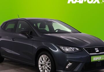 Seat Ibiza 25.230 km 16.450 &euro; Hamburg 22529