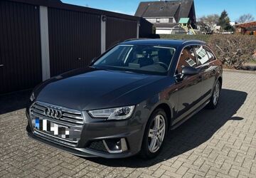 Audi A4 103.500 km 20.800 &euro; Hamburg 21029