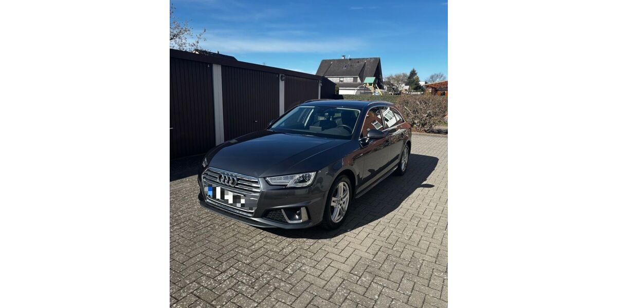 Audi A4 103.500 km 20.800 &euro; Hamburg 21029