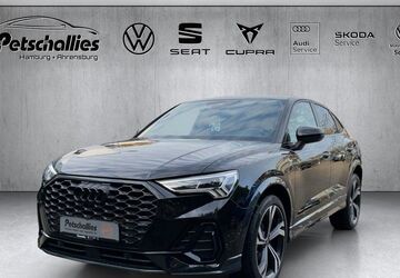 Audi Q3 13.919 km 47.970 &euro; Hamburg 22393
