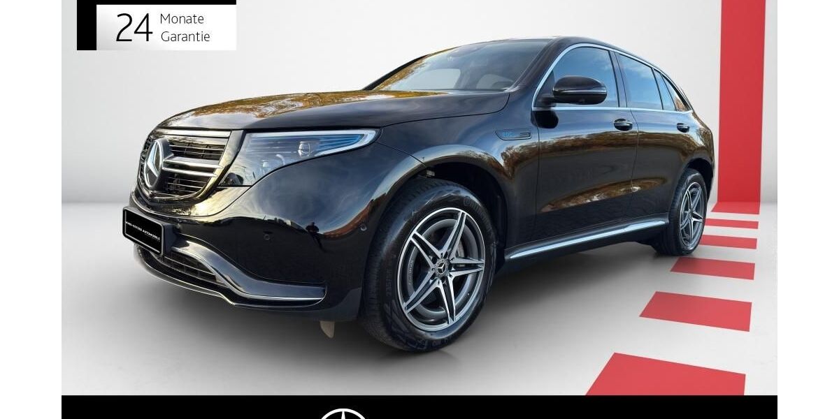 Mercedes-Benz EQC 39.875 km 36.850 &euro; Hamburg-Elbe 22609
