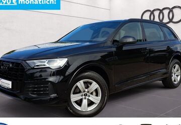 Audi Q7 39.128 km 59.910 &euro; Kölln-Reisiek 25337