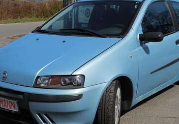 Fiat Punto 57.000 km 2.699 &euro; Pinneberg Nord Hamburg 25421