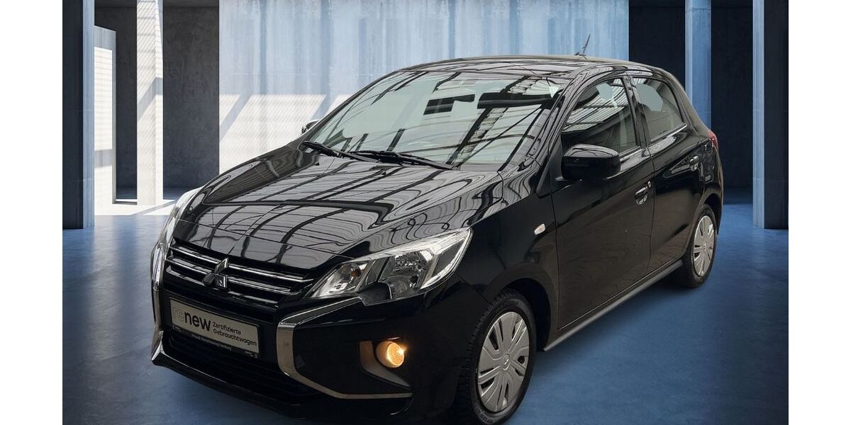 Mitsubishi Space Star 74.611 km 10.750 &euro; Hamburg 22529