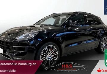 Porsche Macan 144.410 km 40.900 &euro; Pinneberg 25421