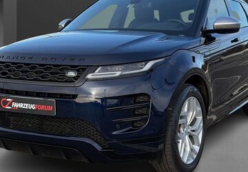 Land Rover Range Rover Evoque 46.892 km 42.900 &euro; Hamburg 22547