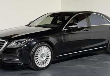 Mercedes-Benz S 560 113.300 km 42.499 &euro; Tornesch 25436