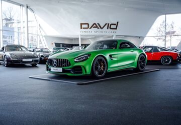 Mercedes-Benz AMG GT R 48.877 km 128.900 &euro; Hamburg 22047
