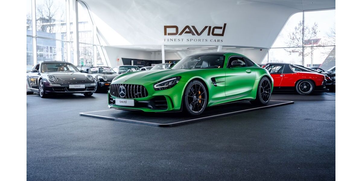 Mercedes-Benz AMG GT R 48.877 km 128.900 &euro; Hamburg 22047