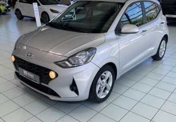 Hyundai i10 60.000 km 15.240 &euro; Hamburg 22525