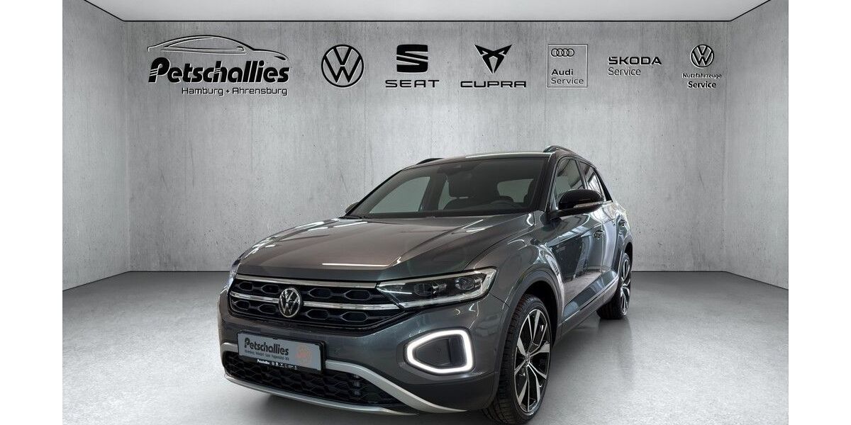 VW T-Roc 1.100 km 41.220 &euro; Ahrensburg 22926