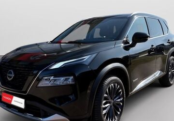 Nissan X-Trail 9.800 km 39.785 &euro; Kaltenkirchen 24568