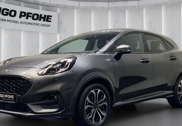 Ford Puma 18.128 km 19.850 &euro; Hamburg 22335