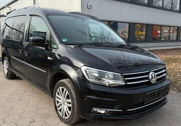 VW Caddy Maxi 318.992 km 12.190 &euro; Hamburg 20539