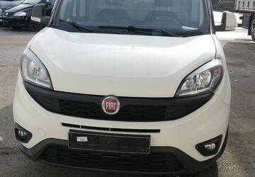 Fiat Doblo 195.000 km 6.600 &euro; Kisdorf 24629