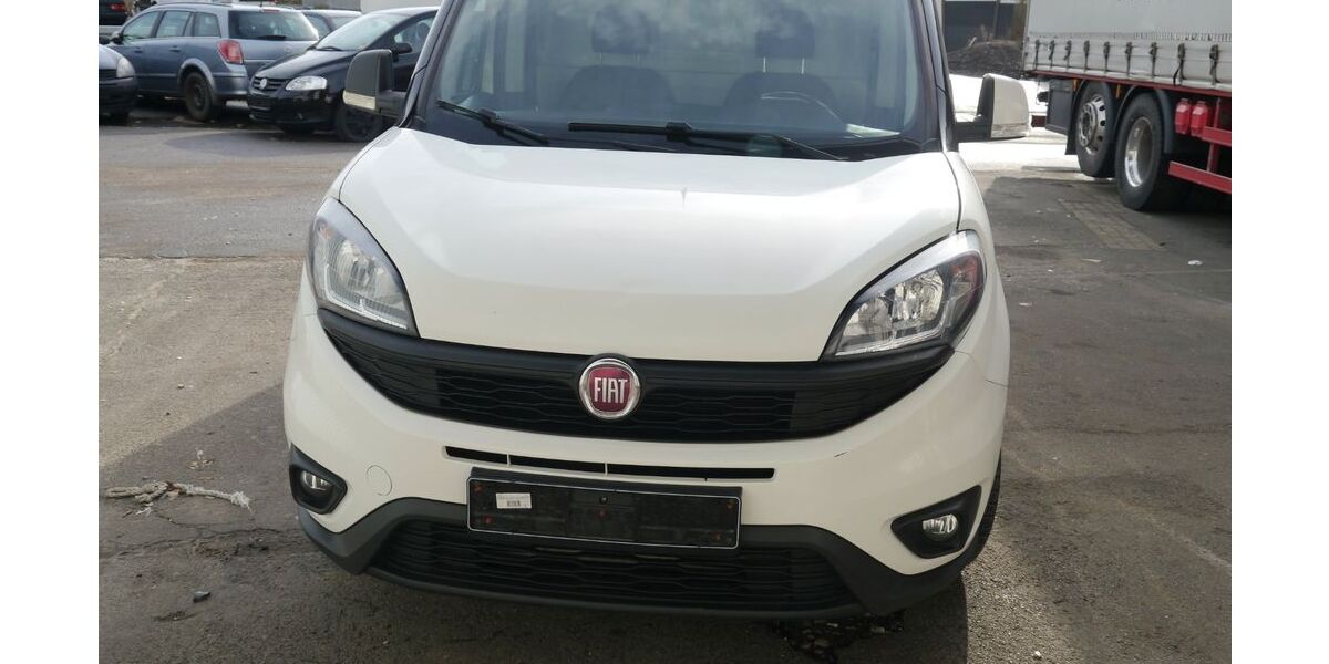 Fiat Doblo 195.000 km 6.600 &euro; Kisdorf 24629