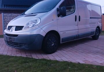 Renault Trafic 275.000 km 4.500 &euro; Klein Offenseth-Sparrieshoop 25365