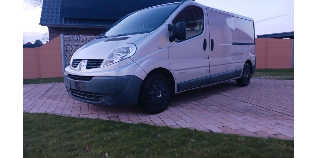 Renault Trafic 275.000 km 4.500 &euro; Klein Offenseth-Sparrieshoop 25365