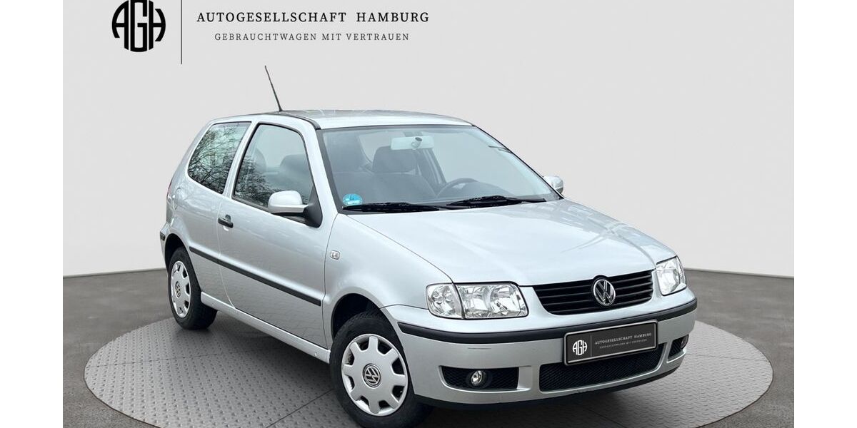 VW Polo 94.079 km 3.993 &euro; Hamburg 21031