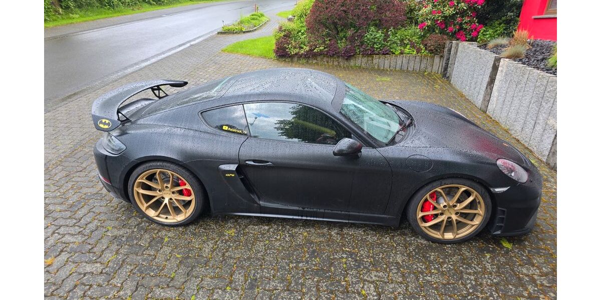 Porsche Cayman 8.950 km 155.000 &euro; Hamburg 22761