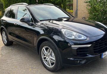 Porsche Cayenne 125.000 km 32.500 &euro; Hamburg 20146