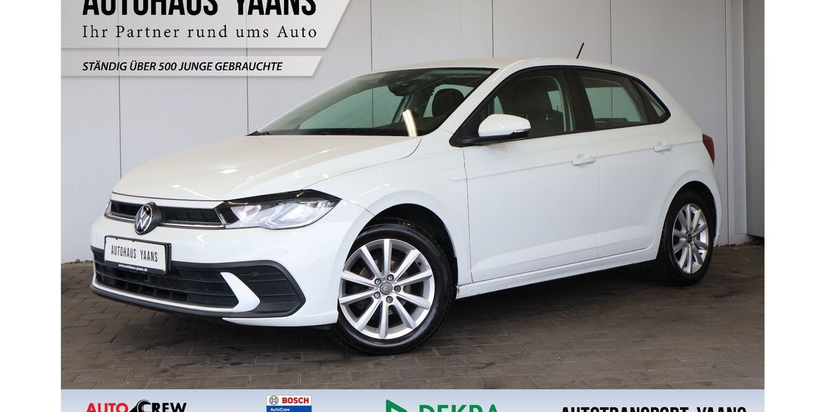 VW Polo 33.500 km 13.879 &euro; Pinneberg 25421