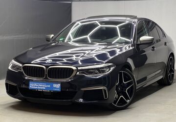 BMW M550 150.000 km 34.300 &euro; Hamburg 20537