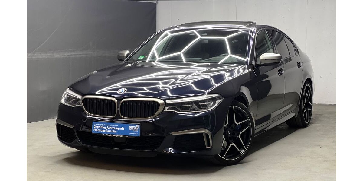 BMW M550 150.000 km 34.300 &euro; Hamburg 20537