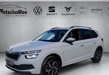 Skoda Kamiq 41.514 km 17.930 &euro; Hamburg 22393