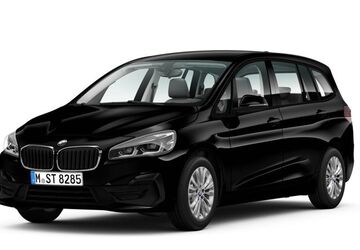 BMW 218 Gran Tourer 74.405 km 17.888 &euro; Quickborn 25451