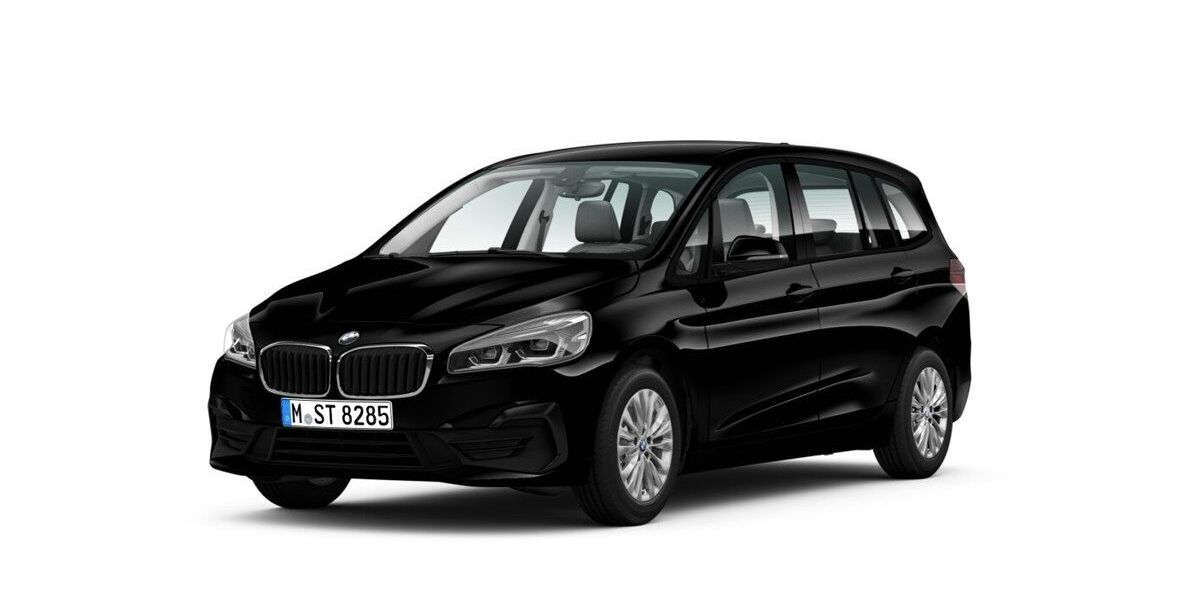 BMW 218 Gran Tourer 74.405 km 17.888 &euro; Quickborn 25451