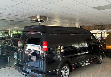 Chevrolet Express 76.400 km 54.900 &euro; Barmstedt 25355