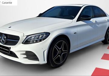 Mercedes-Benz C 300 63.736 km 29.750 &euro; Hamburg-Elbe 22609