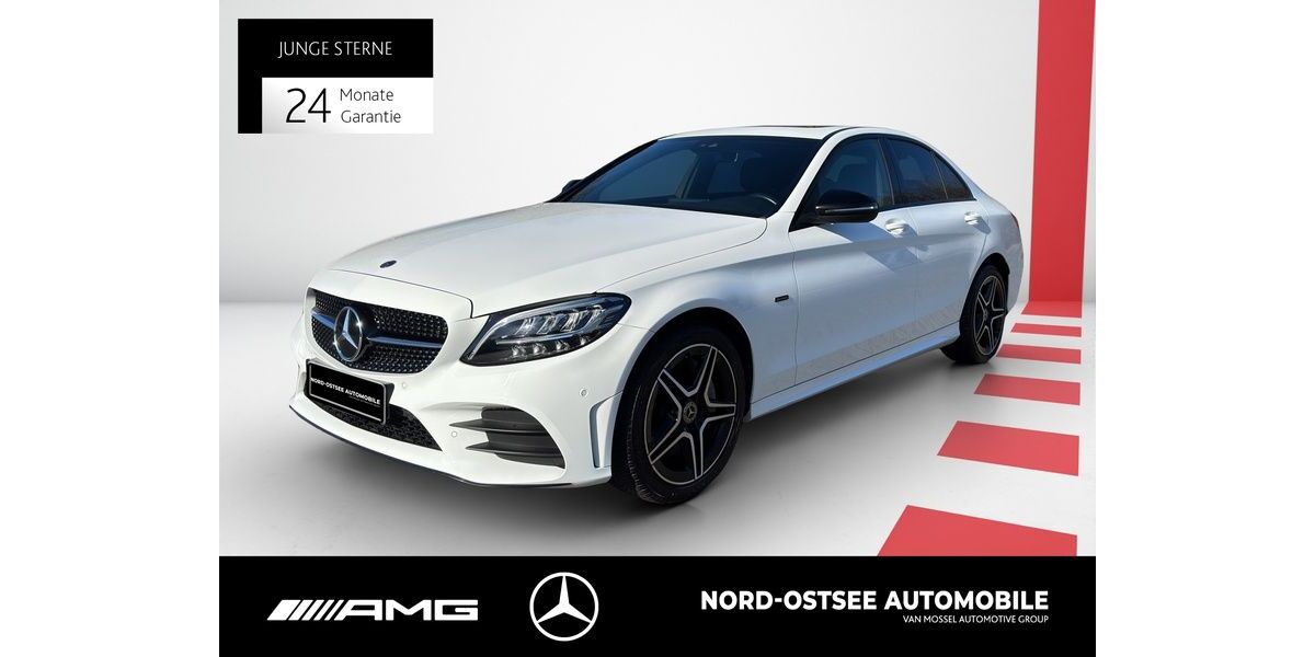 Mercedes-Benz C 300 63.736 km 29.750 &euro; Hamburg-Elbe 22609